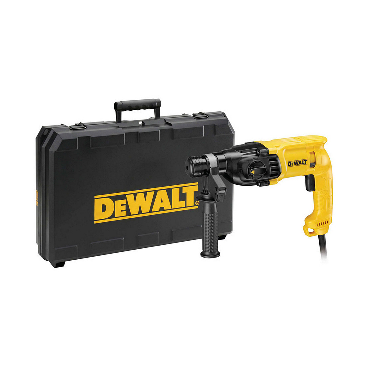 Перфоратор Dewalt D25033K